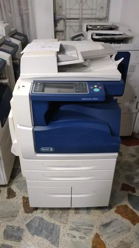 Impresora Xerox Workcentre 5945/5955 Multifuncional B/n (Reacondicionado)