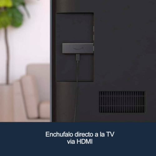 Imagen 4 de 5 de Control Remoto Amazon Fire Stick Lite Para Tv