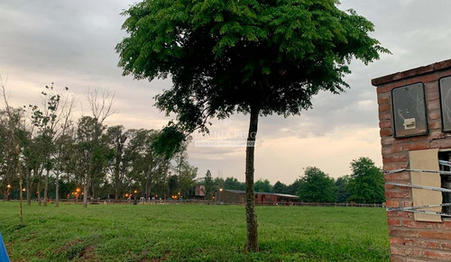 Lote Interno Al Hipico En Venta - El Campo Cardales