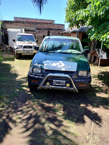 Isuzu Pick Up 2.8 Turbo Aa D/c 4x2