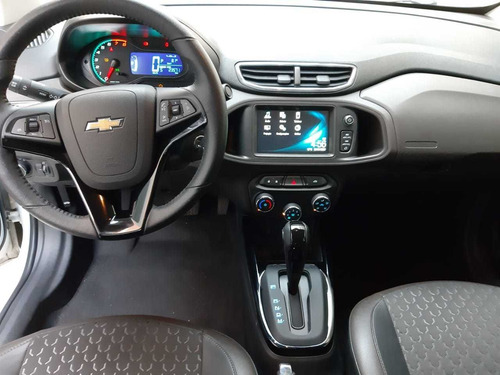 Chevrolet Prisma 1.4 Ltz Aut. 4p 2018
