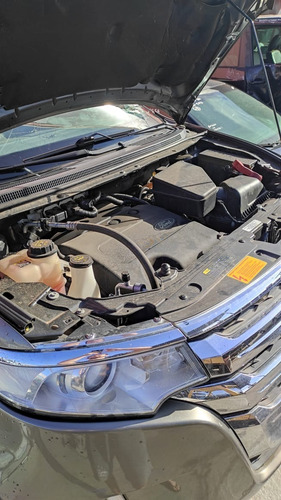 Imagem 4 de 6 de Sucata Ford Edge V6 2013 Para Retirada De Peças