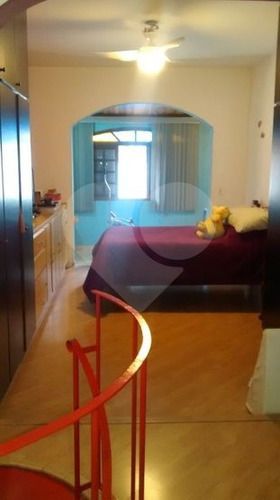 Sobrado No Alto Da Lapa Com Piscina E 2 Vagas. - 353-im210723