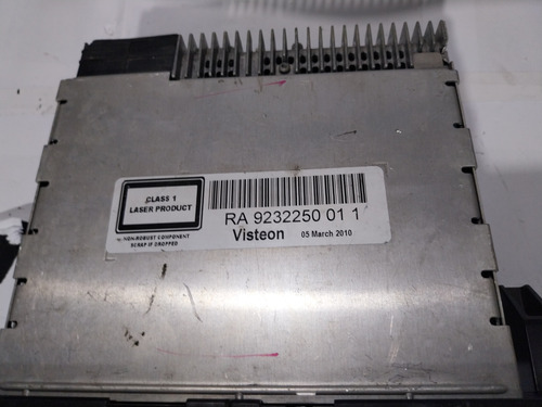 Rádio / Cd / Dvd Bmw 3 E90 E91 Ra9232250011 (Usado)