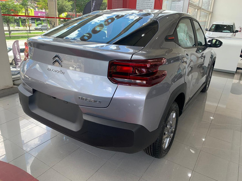 Citroën Cobalt Citroën Basalt Feel 1.0 MT