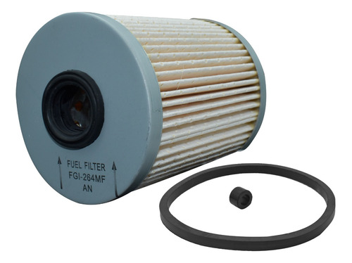 Filtro Diesel Rn Trafic 07-11 1,9tdi Cartucho Fgi-264 G-229f