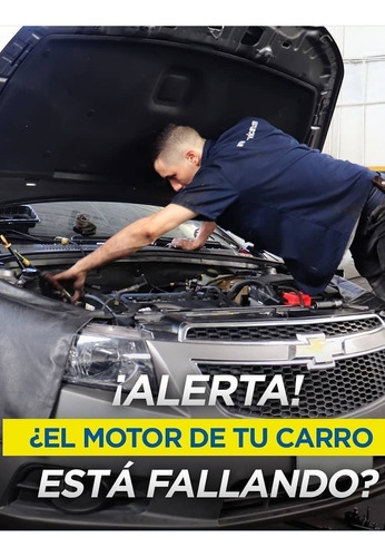 Servicio Especilizado Aveo-optra-spark-cruze -captiva-epica