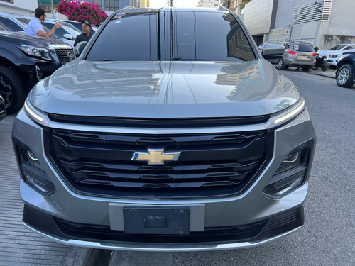 Chevrolet Captiva Lt Fwd 2022