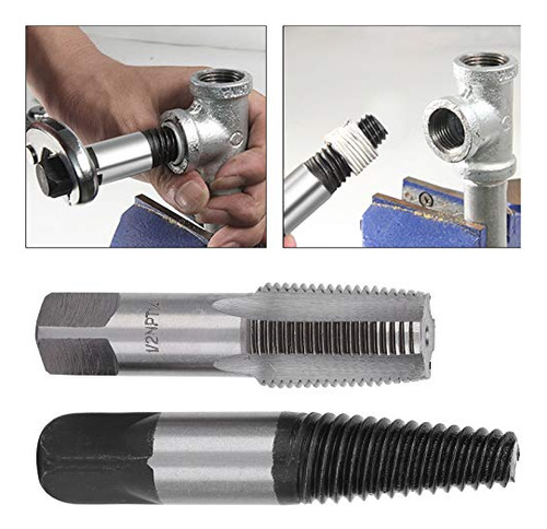 Juego Extractor De Tornillos, Kit 1/2in Removedor Tornillos