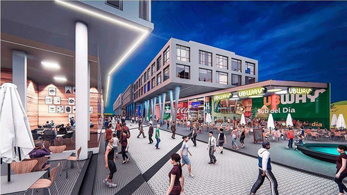 Imagen 4 de 11 de Local Comercial En Venta - Centro Villa Carlos Paz - Paseo Quattro