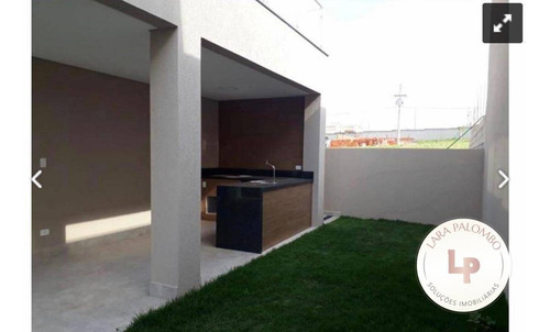 Casa À Venda, 270 M² - Gran Ville São Venâncio - Itupeva/sp - Ca0271