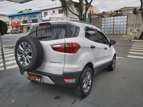 Imagem 6 de 10 de Ford Ecosport Freestyle 2015/15 1.6
