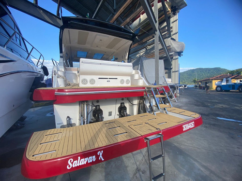 Lancha Real 40 Luxury Ht, Ñ Phantom, Azimut, Solara, Ferreti