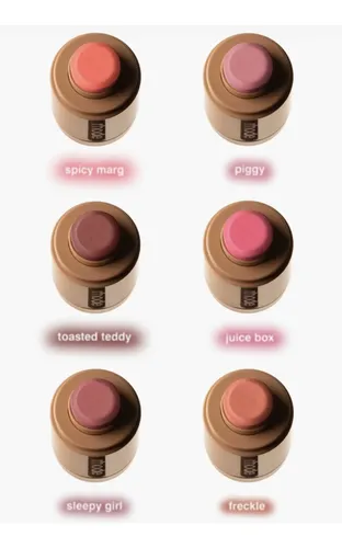 Pocket Blush Rhode Cor Juicebox | MercadoLivre