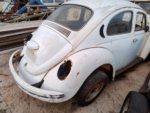 Vw Fusca 75 Fusca Carroceria