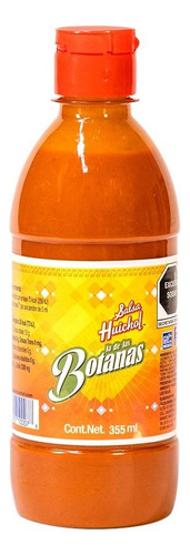 23 Pzas Salsa Huichol Botanas 355 Ml