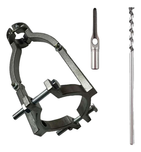 Soporte De Fijación Del Adaptador De Broca De Agujero