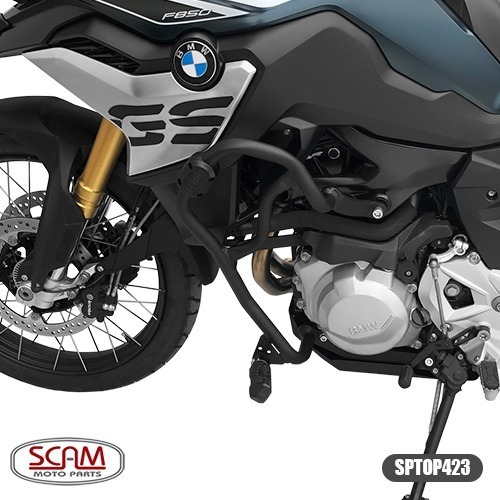 Protector Motor Carenado Bmw F750 Gs 2018 O Mas Mk Motos