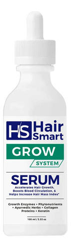 Hairsmart - Suero Para El Crecimiento Del Cabello Para Adel