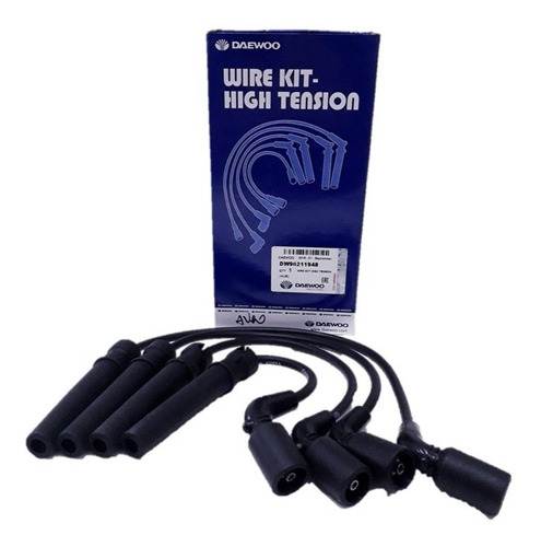 Cables Bujia Aveo 1.6 Doch  -  Daewoo International