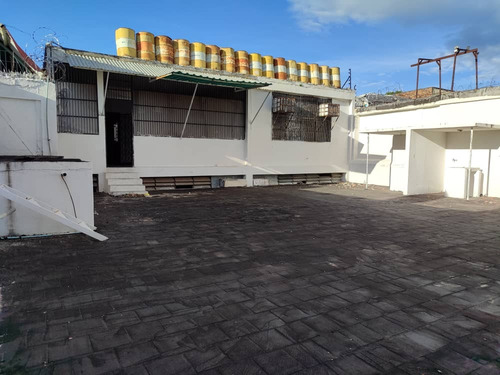 Edificio En San Antonio Del Tachira En Venta