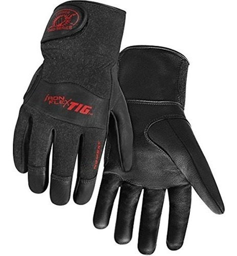 Guantes Steiner 0260-x Sps Ironflex Tig, Puño Trasero Nome.