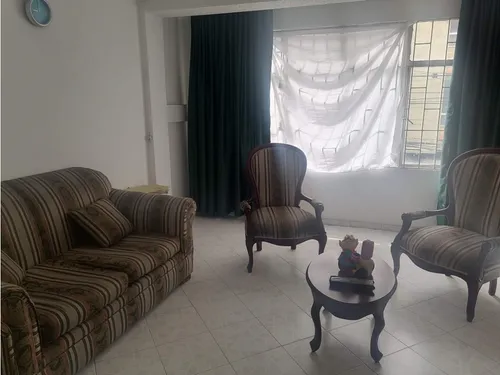 Vendo Apartamento Teusaquillo Cra 15 Con 48, 100 M2, Remodelar