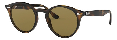 Ray-ban Round Rb2180 Marrón