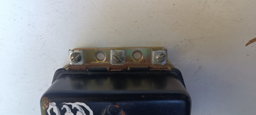 Regulador De Voltaje Prestolite 12v 30-40 Amp