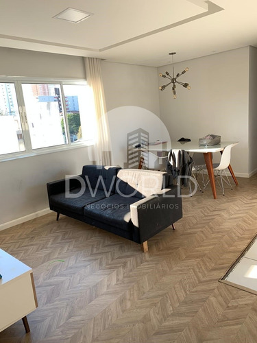 Imagem 2 de 26 de Lindo Apartamento - Bairro Residencial Tranquilo! - Ap02305 - 68340058