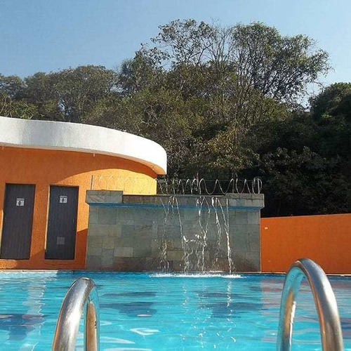 Imagem 4 de 14 de Linda Chácara Com 30.000m2 Completa E Rodeada De Natureza