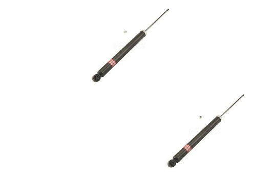 2 Amortiguadores Traseros Volks Beetle (a4) 2001-2002 Kyb