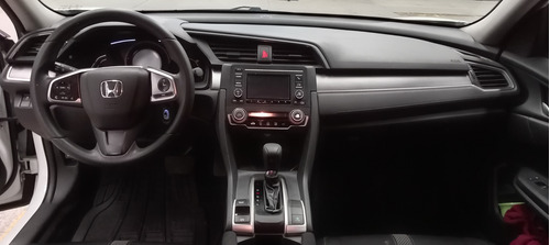 Honda Civic 2.0 Ex Aut