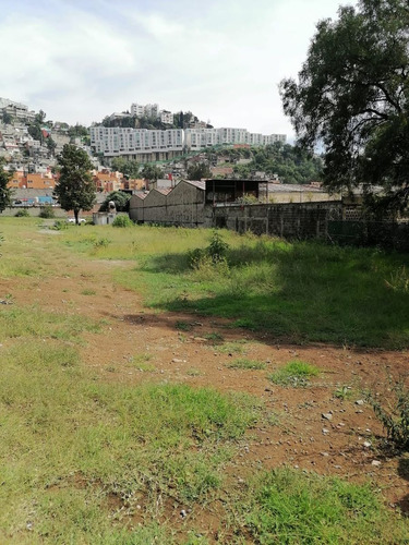 Terreno En Venta Naucalpan