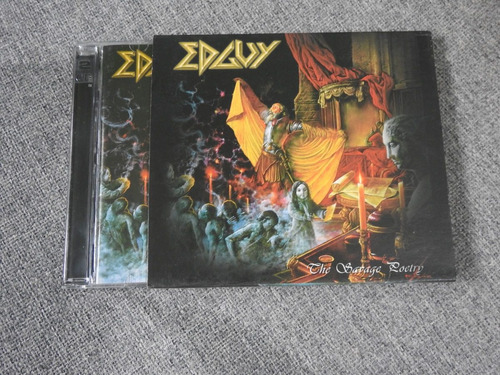 Edguy The Savage Poetry