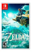 Comprar The Legend of Zelda: Tears of the Kingdom Standard Edition Nintendo Switch Físico