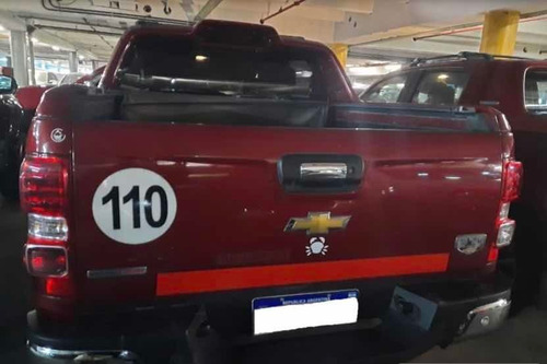 Imagen 5 de 6 de Chevrolet S10 2.8 High Country Cd Tdci 200cv 2017