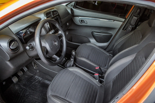 Imagen 8 de 18 de Renault Kwid Intens 1.0 2020 11000 Km Ae176