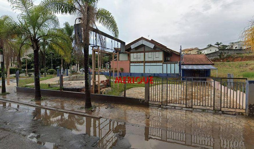 Imagem 1 de 5 de Terreno Para Alugar, 340 M² Por R$ 5.000,00/mês - Arujá Country Club - Arujá/sp - Te0044