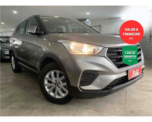 Hyundai Creta 1.6 16V FLEX ATTITUDE AUTOMÁTICO