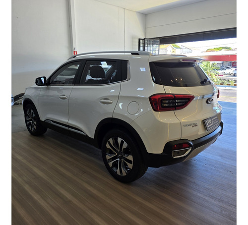 Chery Tiggo 5X 1.5 VVT TURBO iFLEX TXS DCT