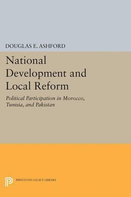 Libro National Development And Local Reform : Political P...