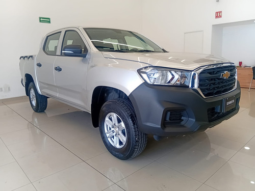 Chevrolet S-10 Max 2.0T Crew Cab 4X4 Mt