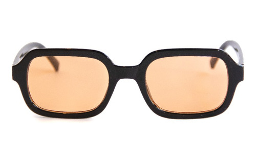 Lentes De Sol Mileno - Bari Black Orange