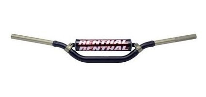 Renthal Twinwall 1 8  Manillar Yz Bend Negro Para Beta 250