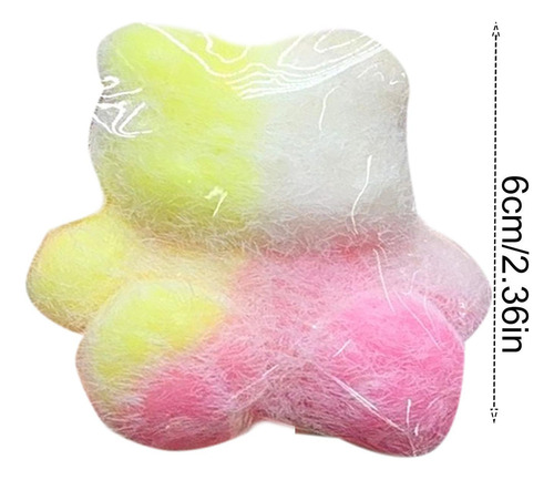 Nova Lindos Juguetes For Apretar Con Forma De Pata De Gato