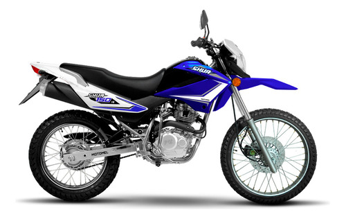 Motomel Skua 150 Patentada $1.157.000 O 12de$185.000