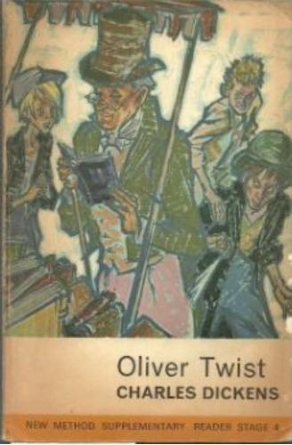 Oliver Twist - Charles Dickens - Reader Stage 4 - Longman