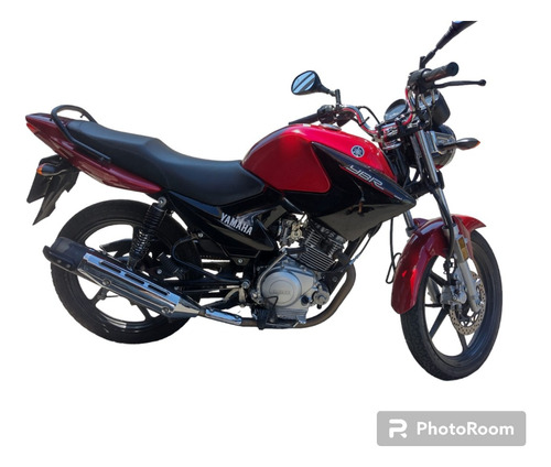 Yamaha Ybr 125 Ed Muy Buena Motos March