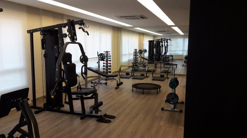Imagem 30 de 30 de Apartamento Residencial À Venda, Vila Mascote, São Paulo. - Ap12334